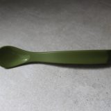 Nok Nok Silicone Spoon Olive - Εικόνα 1