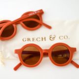 Grech and Co Γυαλιά Ηλίου Rust - Εικόνα 1