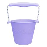 Scrunch Κουβαδάκι Dusty Light Purple - Εικόνα 1