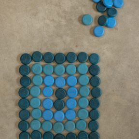 Grapat Mandala Little Coins - Εικόνα 1