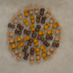 Grapat Mandala Mushrooms - Εικόνα 2
