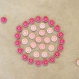 Grapat Mandala Flower - Εικόνα 1