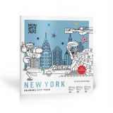 Coloring City Tour - New York - Εικόνα 1