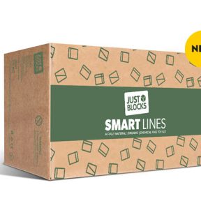 Just Blocks Smart Lines Medium - Εικόνα 1