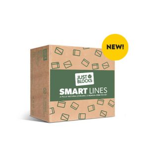 Just Blocks Smart Lines Small - Εικόνα 1