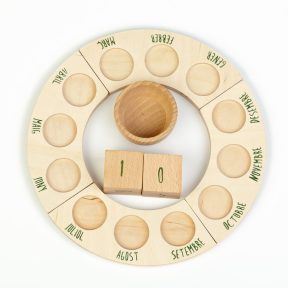 Grapat Perpetual Calendar Simple - Εικόνα 2