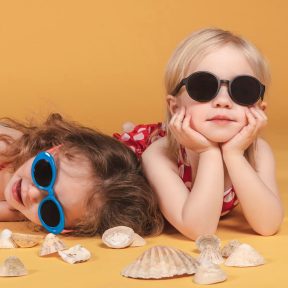 K-Eyes Round Sunglasses - Εικόνα 2