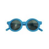 New Round Sunglasses Azure - Εικόνα 1