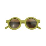 New Round Sunglasses - Chartreuse - Εικόνα 1
