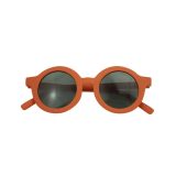 New Round Sunglasses Crimson - Εικόνα 1
