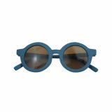New Round Sunglasses Desert Teal - Εικόνα 1