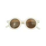 New Round Sunglasses Dove White - Εικόνα 1
