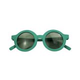 New Round Sunglasses Emerald - Εικόνα 1