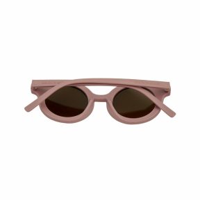 New Round Sunglasses Mauve Rose - Εικόνα 2