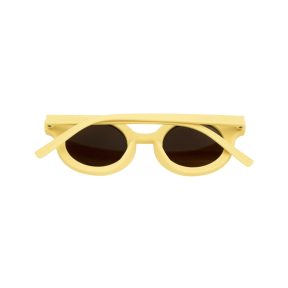 New Round Sunglasses Mellow Yellow - Εικόνα 2