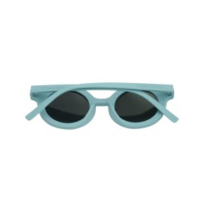 New Round Sunglasses Sky Blue - Εικόν2
