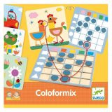 Djeco Colorformix - Εικόνα 1
