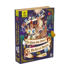 The Key of Stories - Εικόνα 1