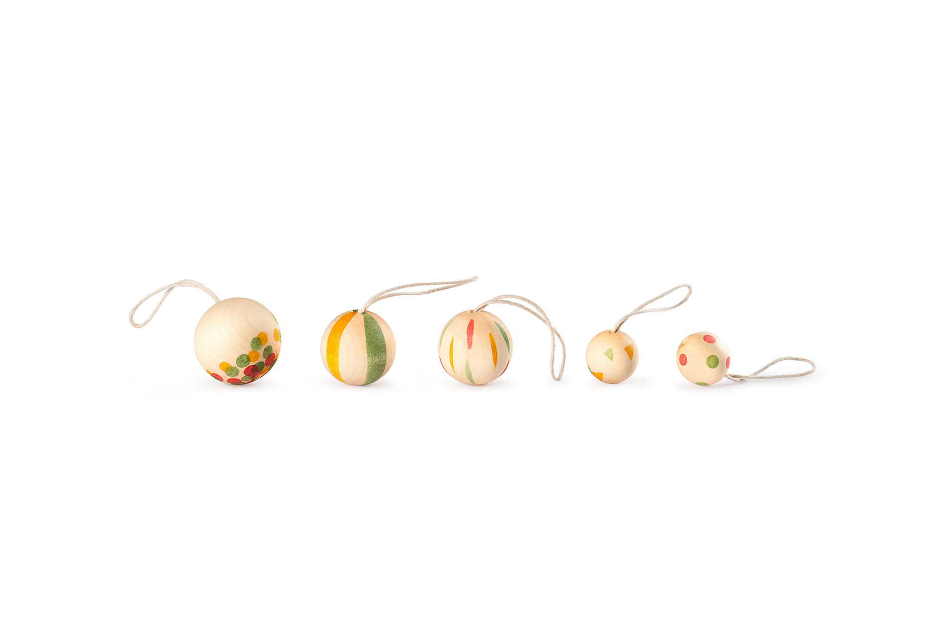 Grapat Ornaments – Nº5 Wonder Balls - 3 Wonder Balls - Εικόνα 3